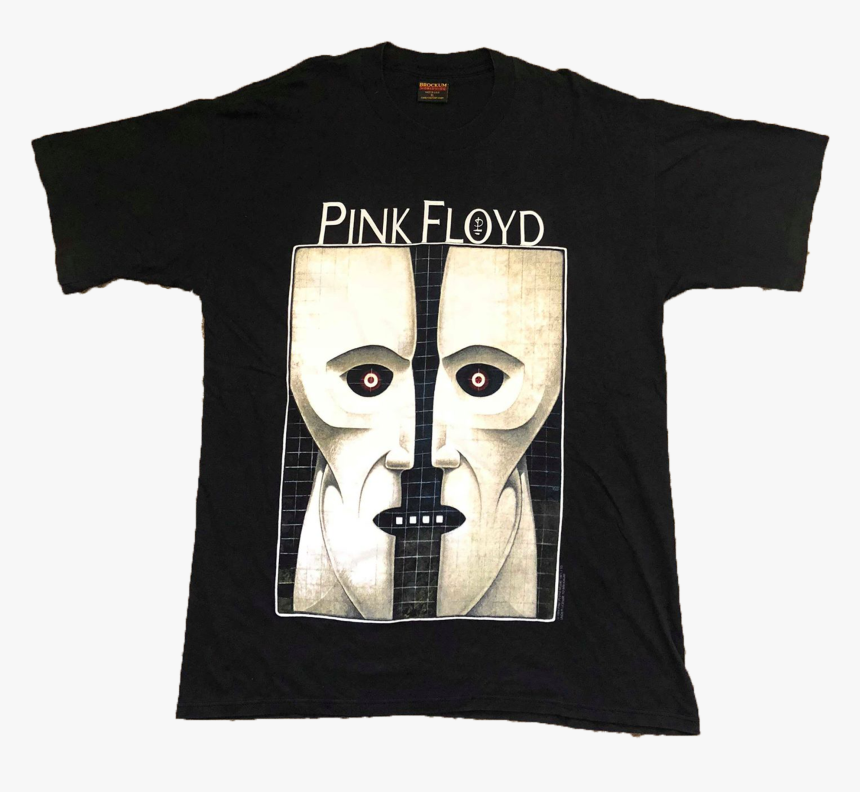 Pink Floyd Division Bell Shirt, HD Png Download
