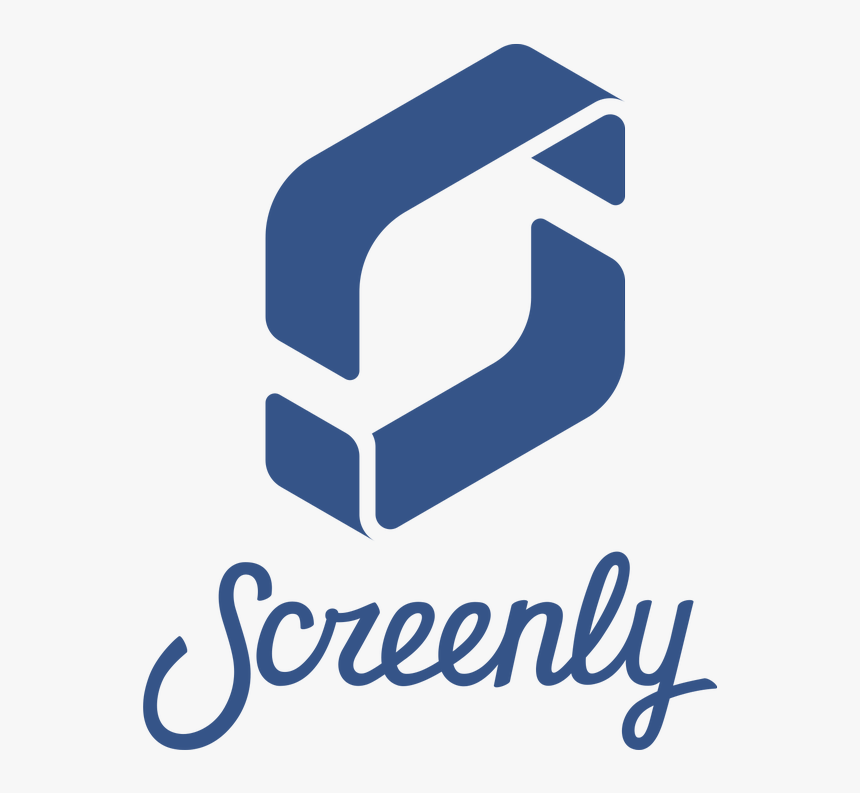 Screenly Logo, HD Png Download