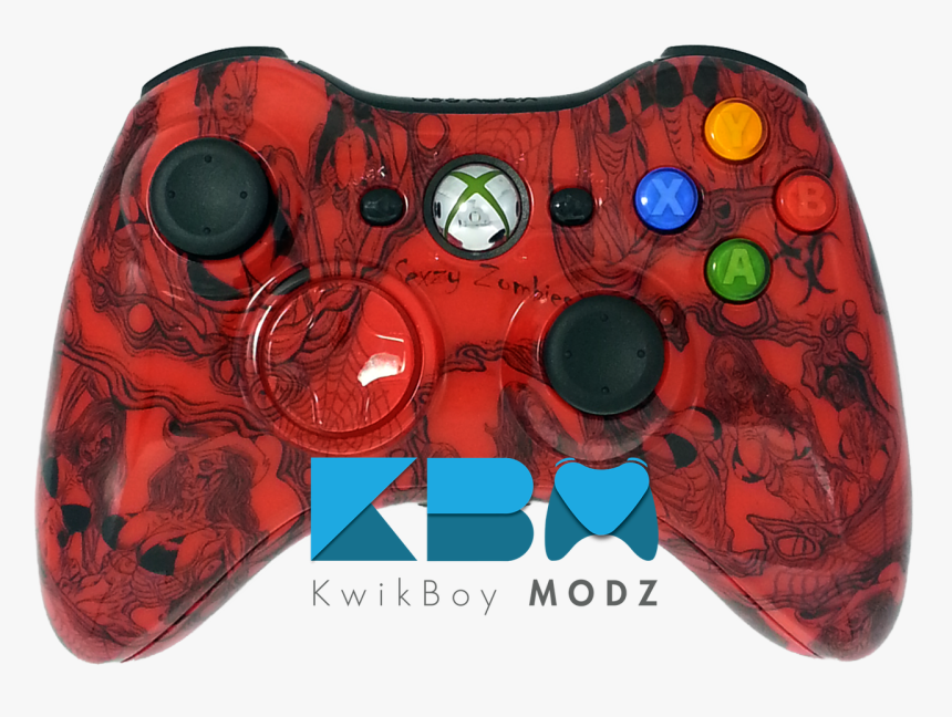 Game Controller, HD Png Download