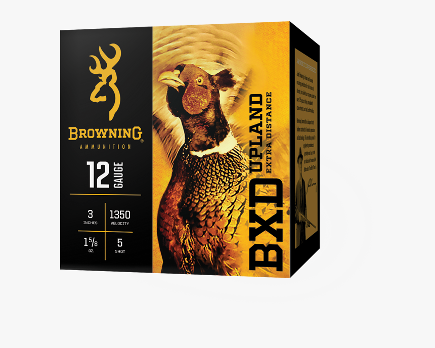 Browning Shotgun Shells, HD Png Download