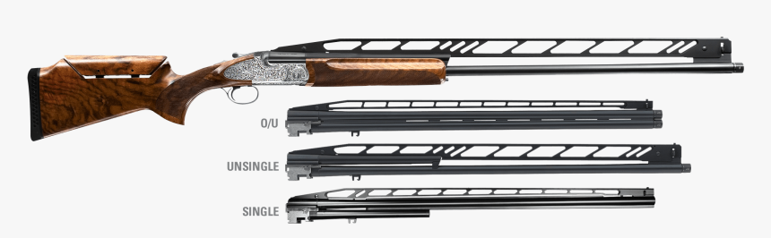 Caesar Guerini Maxum Trap Combo, HD Png Download