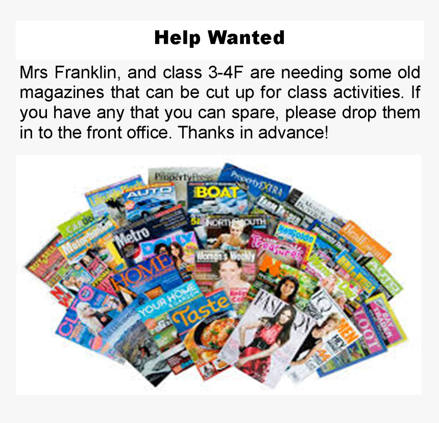 Magazine Subscription, HD Png Download