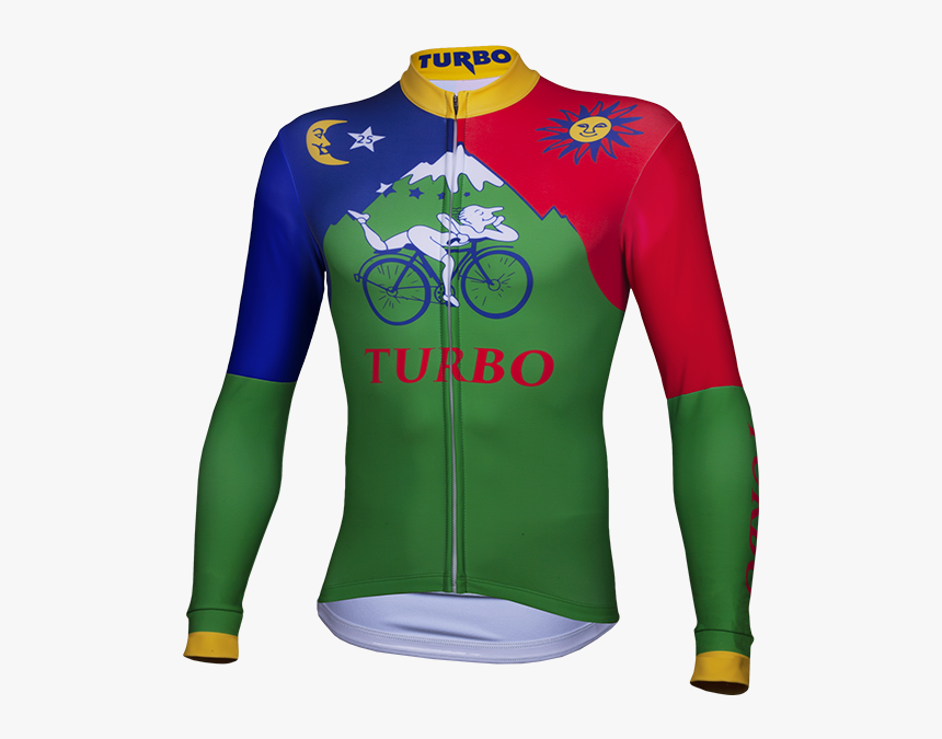 Lsd Spring/autumn Long Sleeve Jersey, HD Png Download