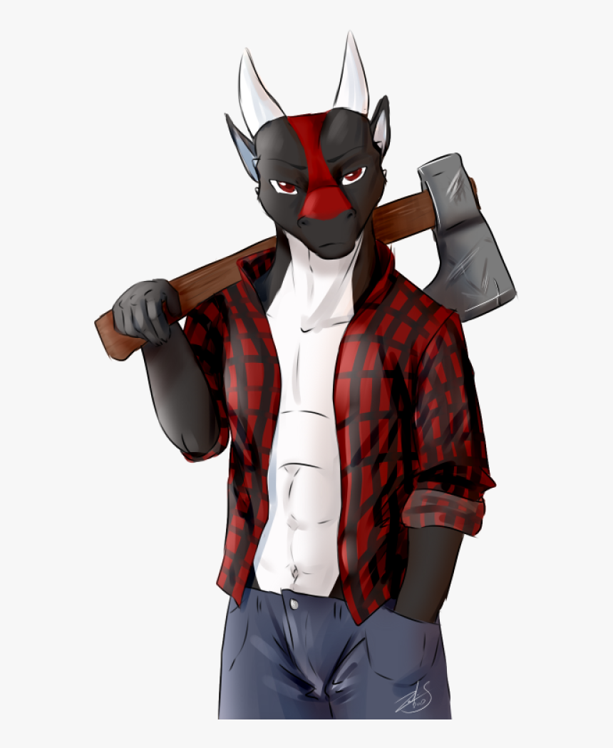 Tom Tom Lumberjack - Halloween Costume, HD Png Download