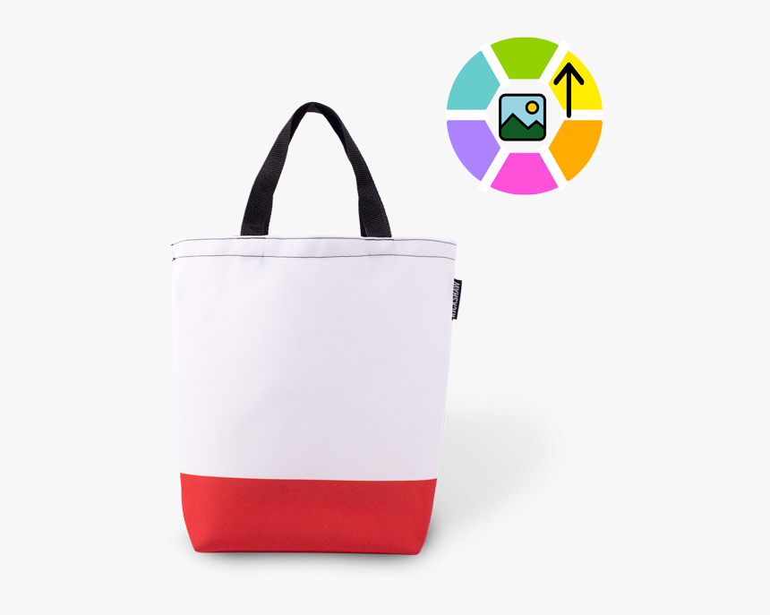Custom Mini Tote W/printed Boot - Shoulder Bag, HD Png Download