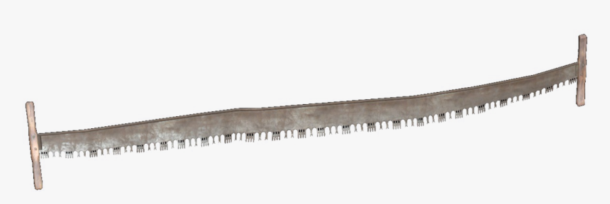 Fallout 4 Lumberjack Saw, HD Png Download