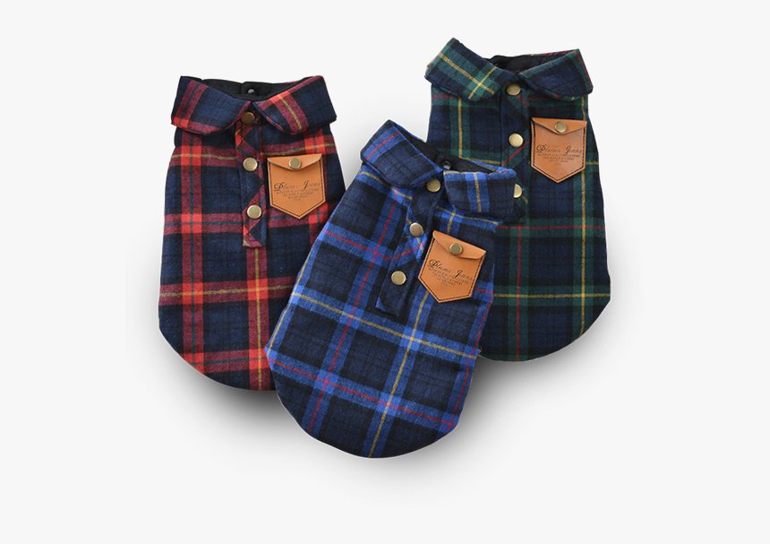 Dog Lumberjack Coat, HD Png Download