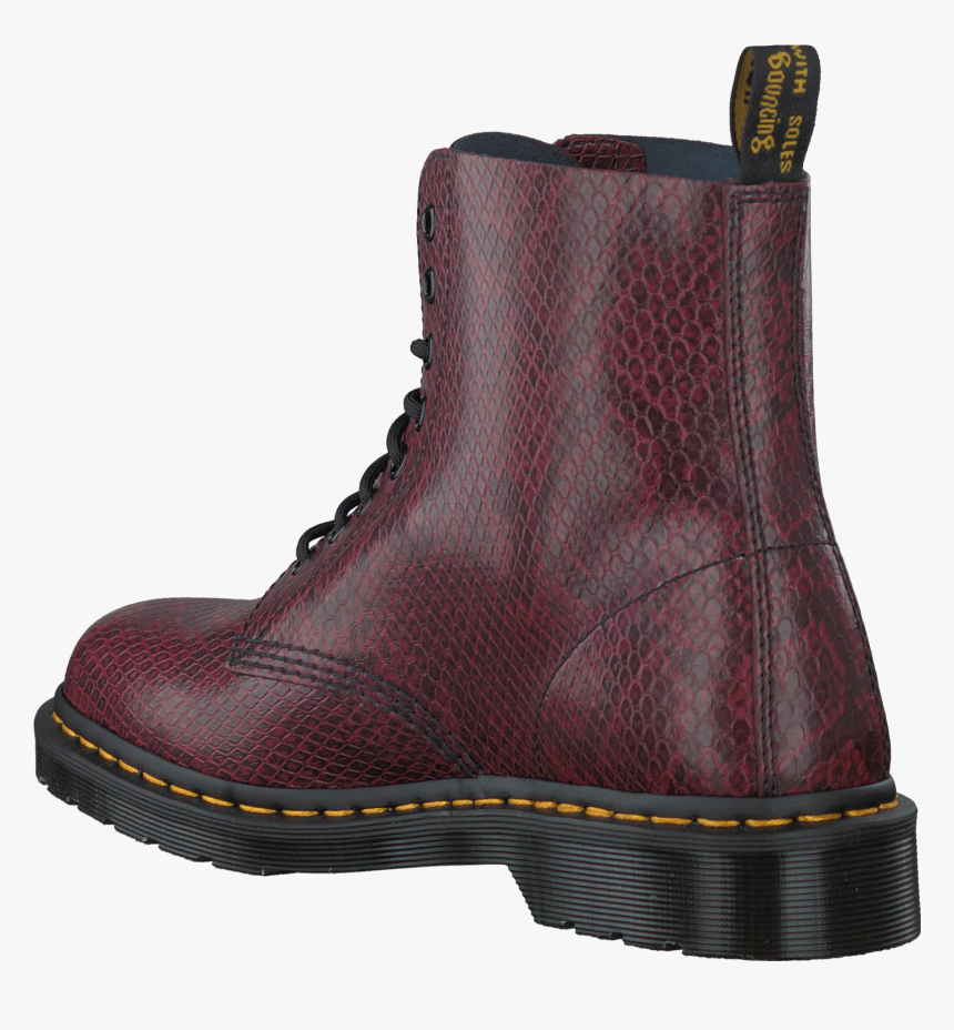Transparent Red Lace Png - Work Boots, Png Download