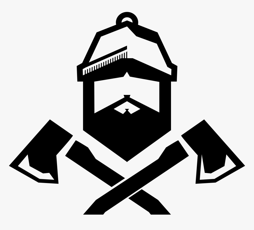 Lumberjacks [studio] - Woodsman Logo, HD Png Download