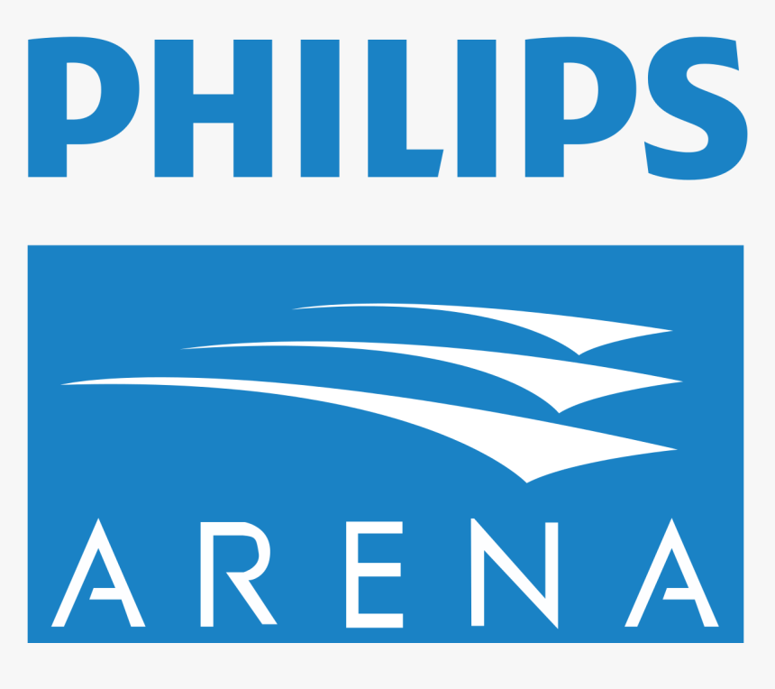 Philips Arena Atlanta Logo, HD Png Download