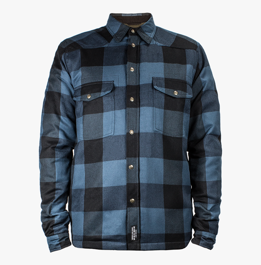 Blue Lumberjack Shirt, HD Png Download