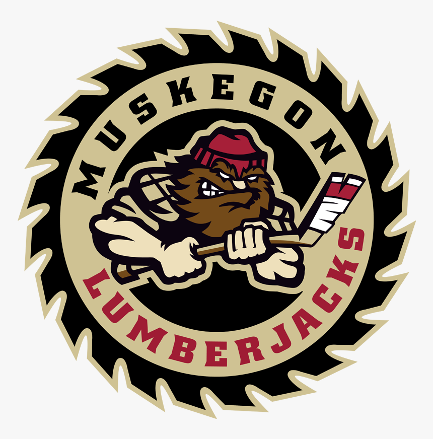 Muskegon Lumberjacks Logo, HD Png Download