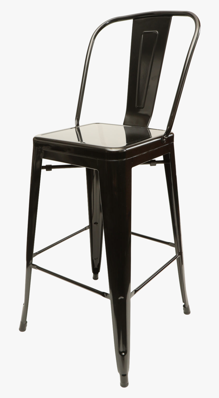 Banqueta Aço Vermelha, HD Png Download