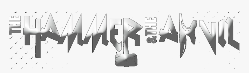 Picture - Hammer And Anvil Bar, HD Png Download