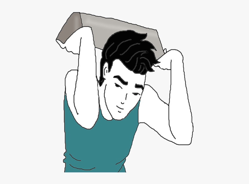 Metal Bar - Illustration, HD Png Download