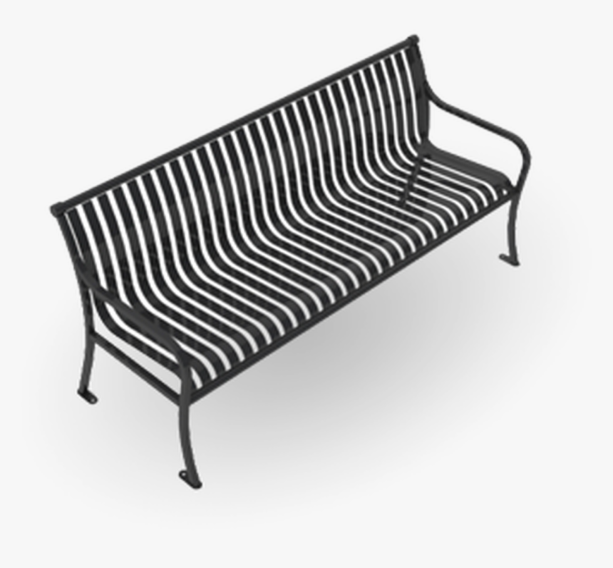 City Benches Png, Transparent Png