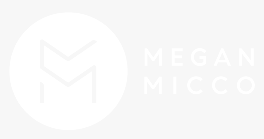 Megan Micco Realtor Logo - Circle, HD Png Download