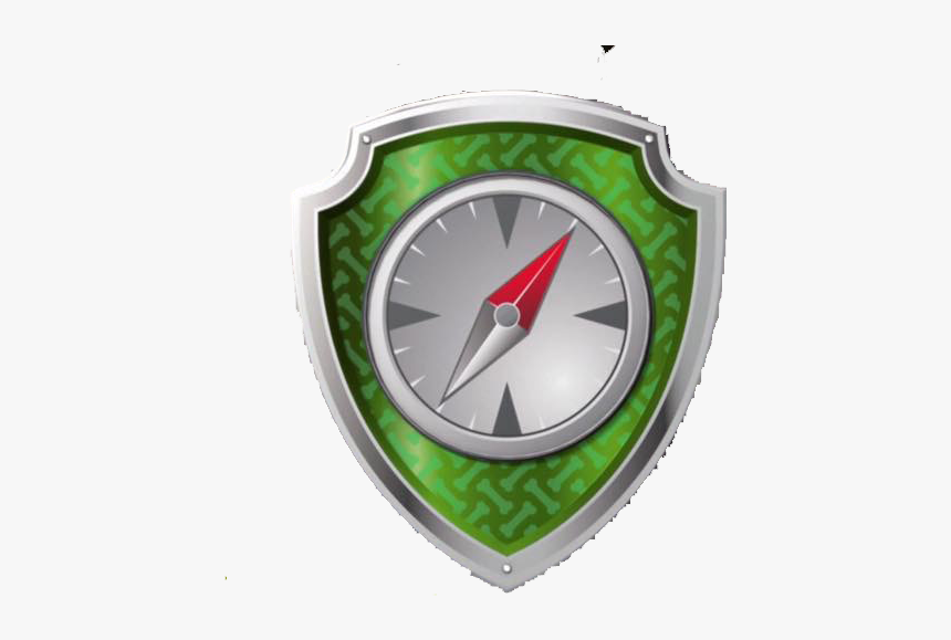 Police Jesus Rebooted - Paw Patrol Tracker Symbol, HD Png Download