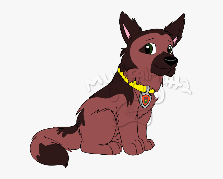 Vinnie - Paw Patrol Male Oc, HD Png Download