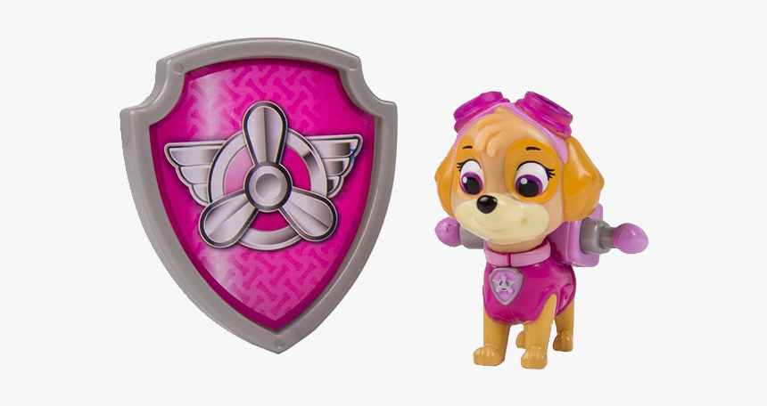 Nickelodeon Paw Patrol - Paw Patrol Skye Action Pack, HD Png Download