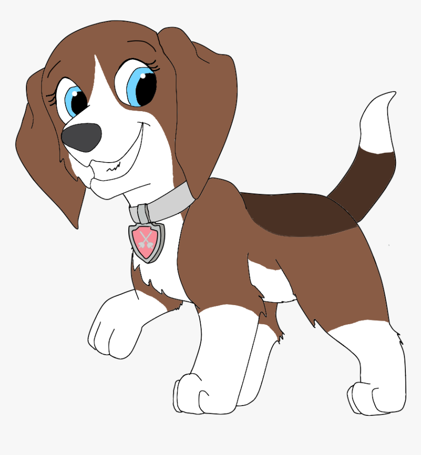 Editregular - Paw Patrol Fanon Shery, HD Png Download