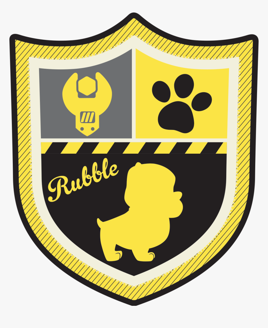 Paw Patrol Wiki , Png Download - Emblem, Transparent Png