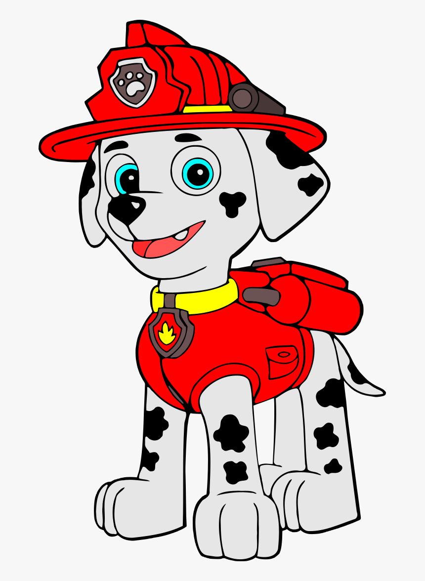 paw patrol paint