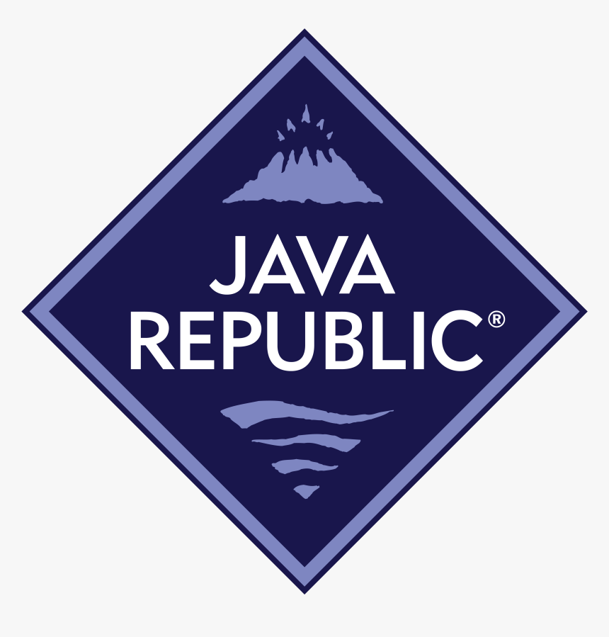 Java Republic Coffee Company, HD Png Download