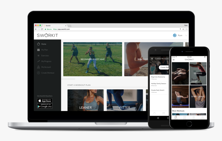Tablet Computer, HD Png Download