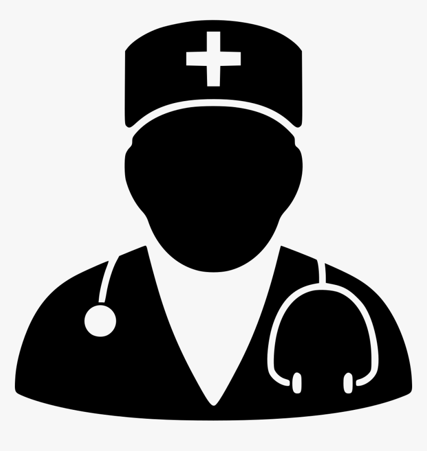 Transparent Doctor Clipart Free Download - Policia Icon, HD Png Download
