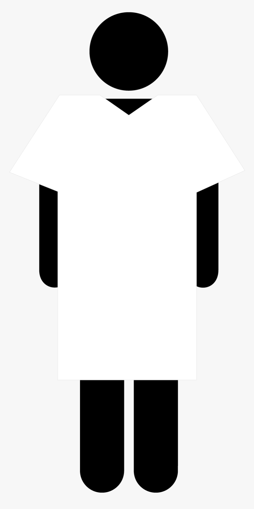 Doctor Patient Icon - Active Shirt, HD Png Download