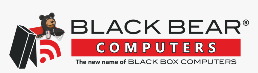 Black Bear Computers, HD Png Download