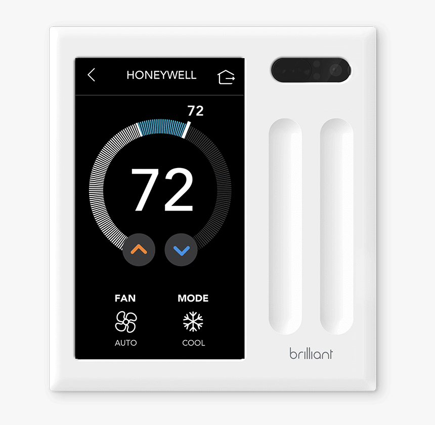 Brilliant & Honeywell Home - Mobile Phone, HD Png Download