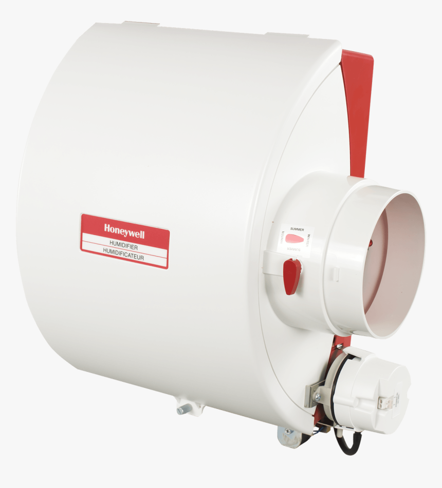Honeywell He280 Whole House Bypass Humidifier - Honeywell Whole House Humidifier, HD Png Download