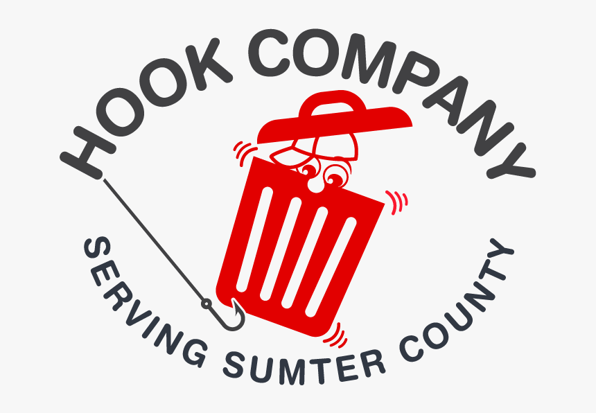 Hook Garbage Company - Illustration, HD Png Download