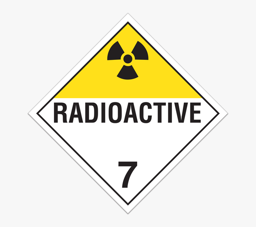 Radioactive, HD Png Download
