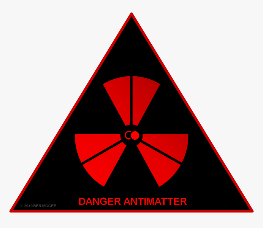 Nuke Clipart Hazard Symbol - Phi Mu Alpha Mystic Cat, HD Png Download