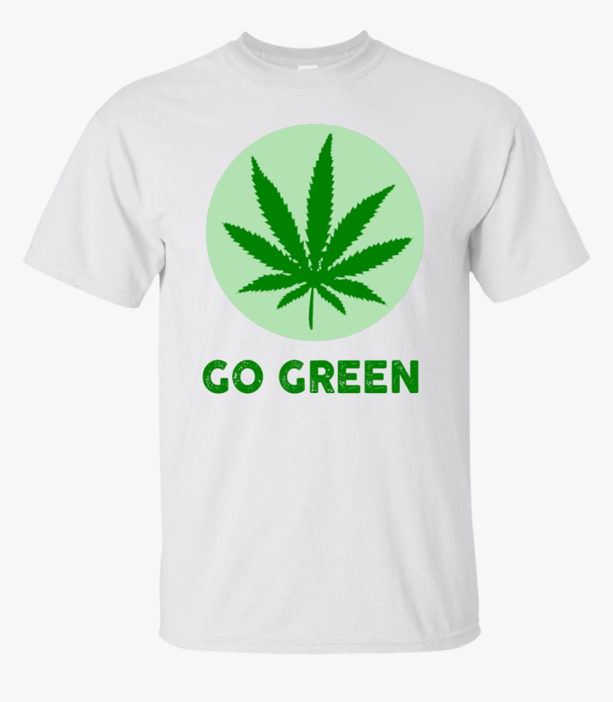 Go Green Shirt, Hoodie, Tank - Active Shirt, HD Png Download