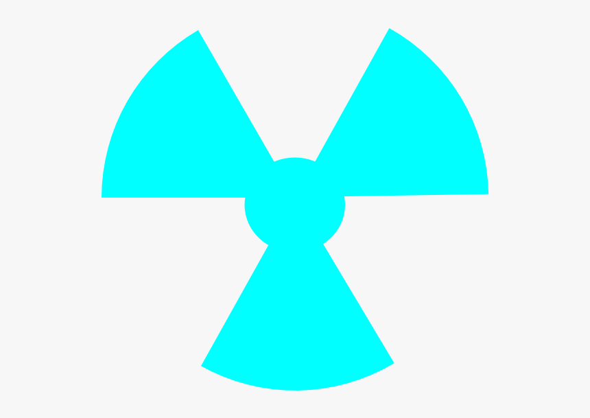 Radioactive Symbol, HD Png Download