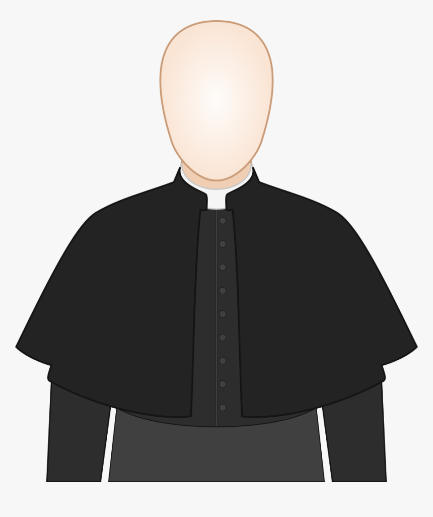 Free Transparent Images Pngio - Bishop Vestments Catholic Cartoon, Png Download