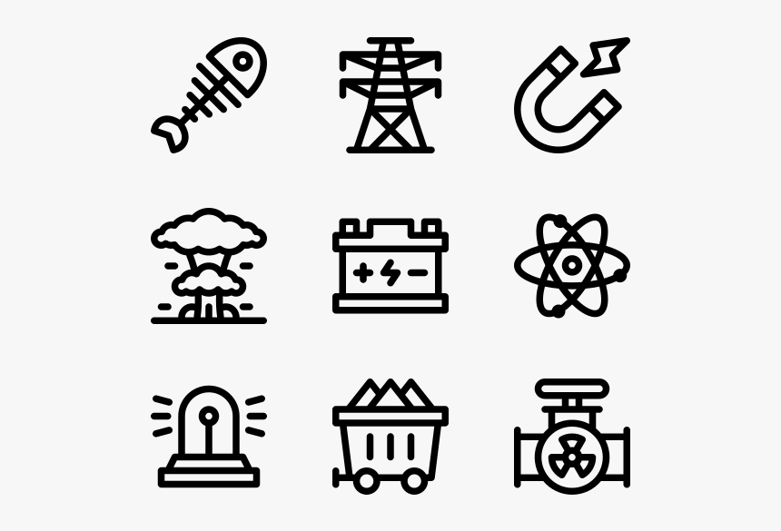 Nuclear Energy - Religion Png, Transparent Png