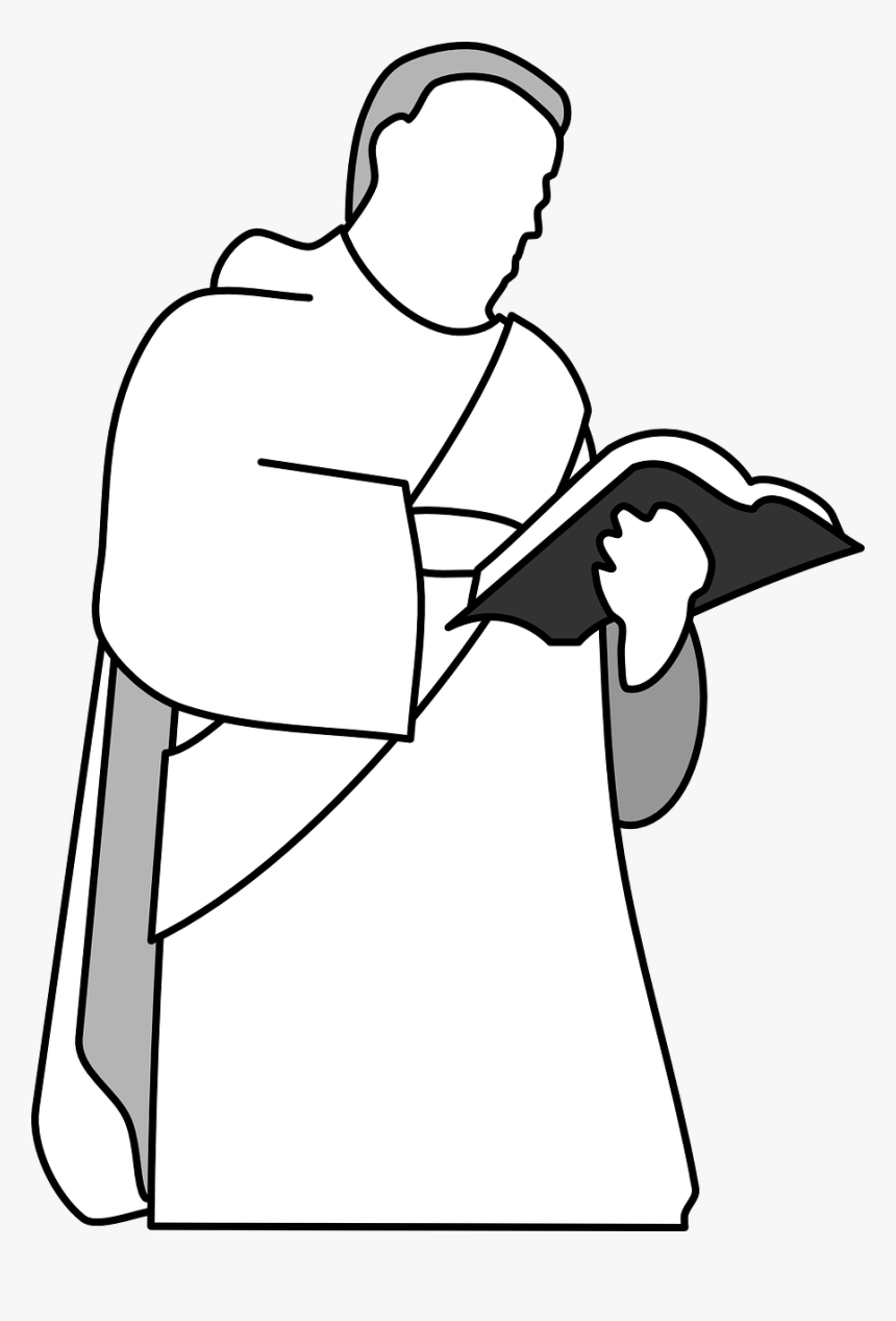 Deacon Clipart, HD Png Download
