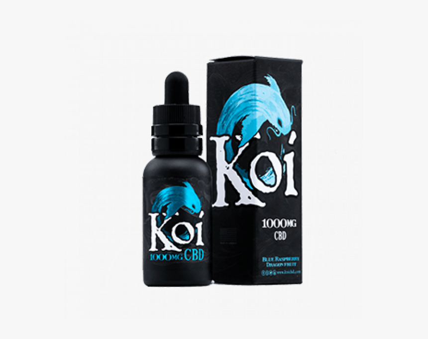 Koi Cbd Vape Jade Koi, HD Png Download