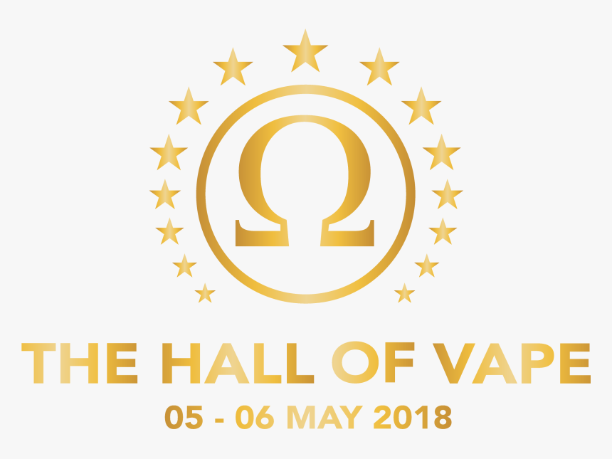 Hall Of Vape Png , Png Download - Logo Biscuiterie De La Sainte Victoire, Transparent Png