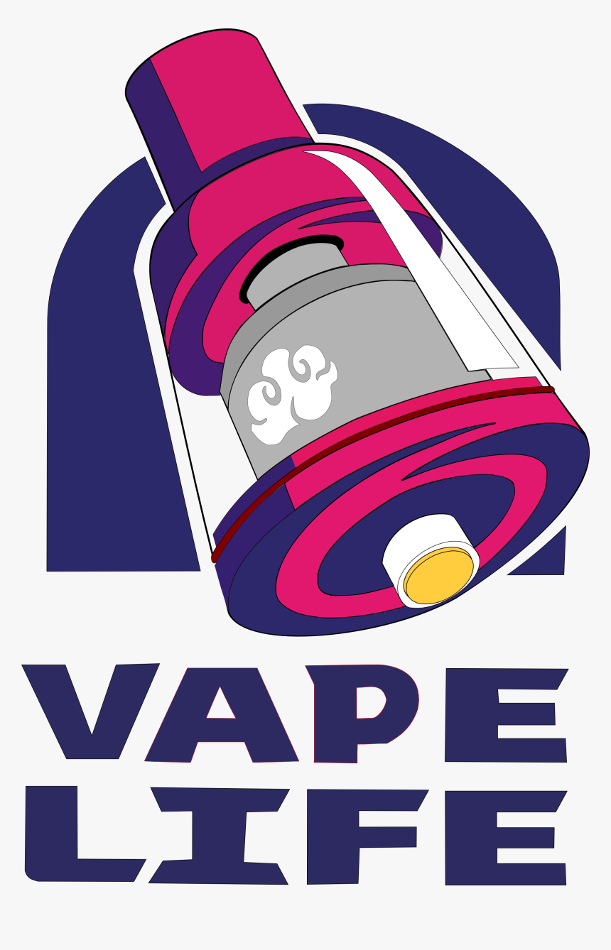 Vape Life, HD Png Download