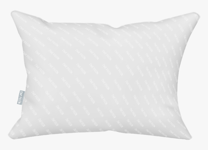 Shop Fine Pillow For Body, Neck, Support And Best Sleeping - Cushion, HD Png Download
