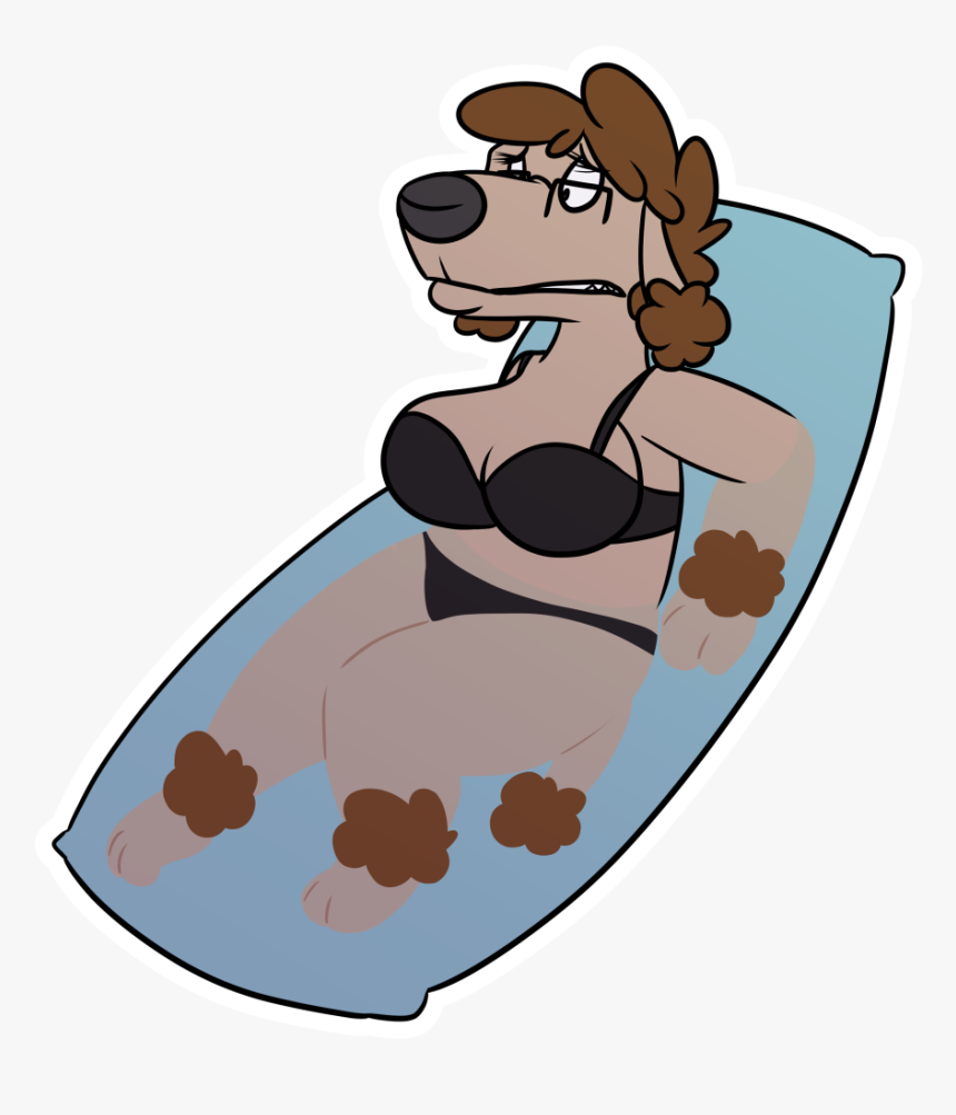 Body Pillow Absorption - Body Pillow Inanimate Tf, HD Png Download