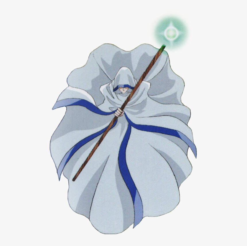 Fesk High Priest Male - Illustration, HD Png Download