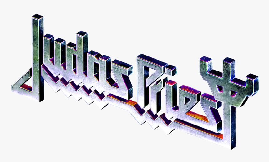 Transparent Judas Priest Logo Png - Judas Priest Logo Png, Png Download