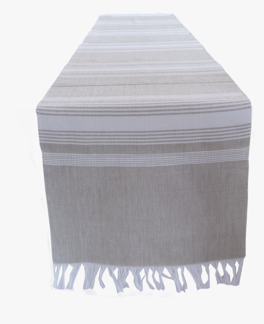 Wheat With White Stripes Runner 
 Class Lazyload Lazyload - Stole, HD Png Download